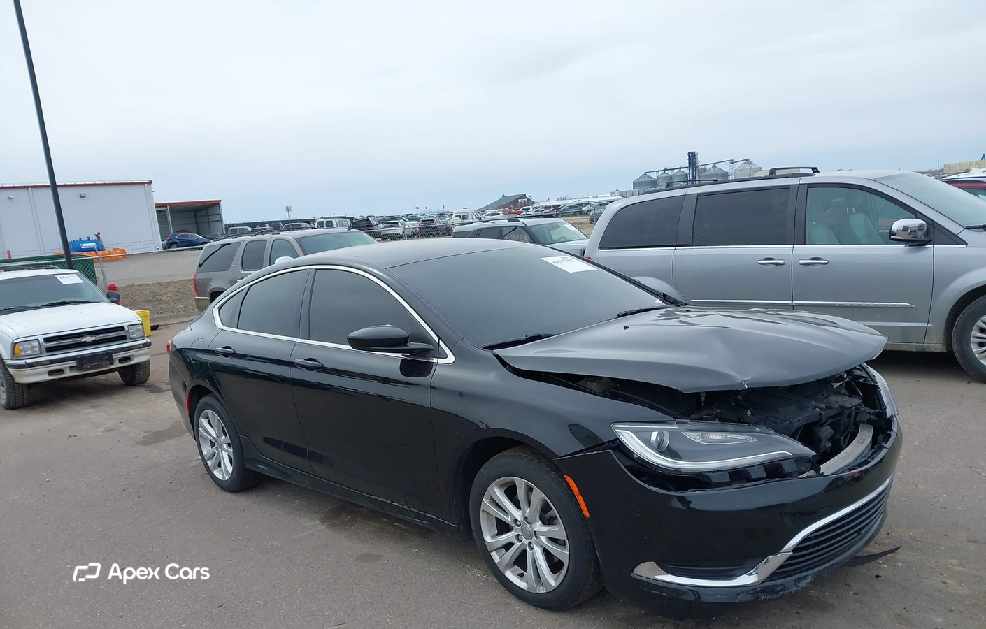 Chrysler 200 2015