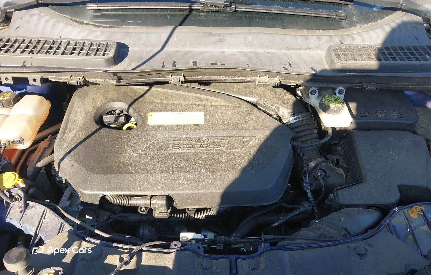 Ford Escape 2015