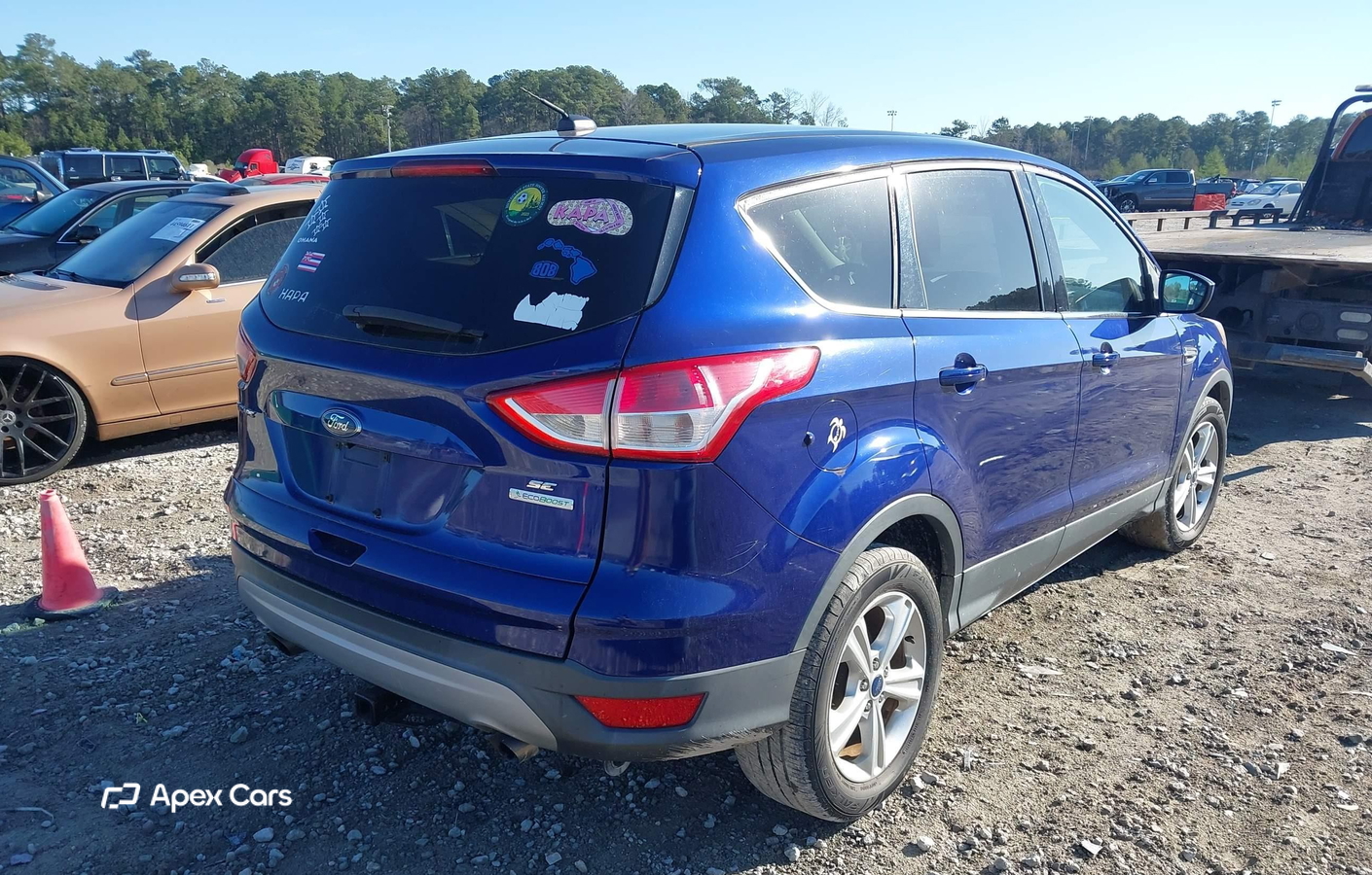 Ford Escape 2015