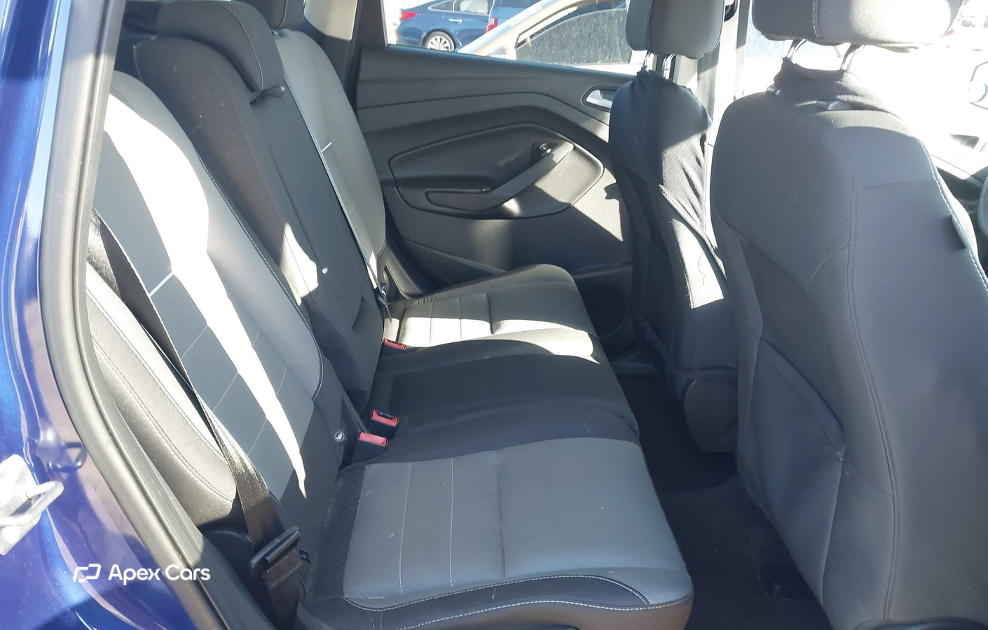 Ford Escape 2015