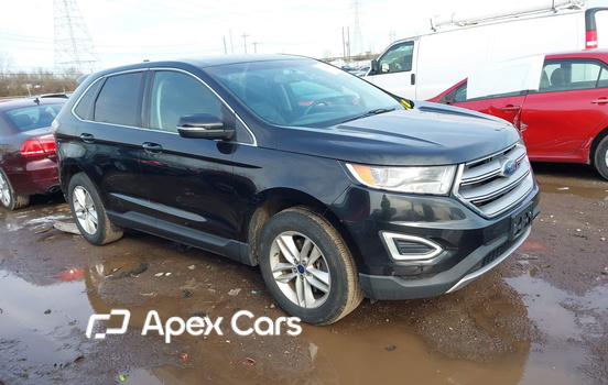 Ford Edge 2015 - Image 1 of 16