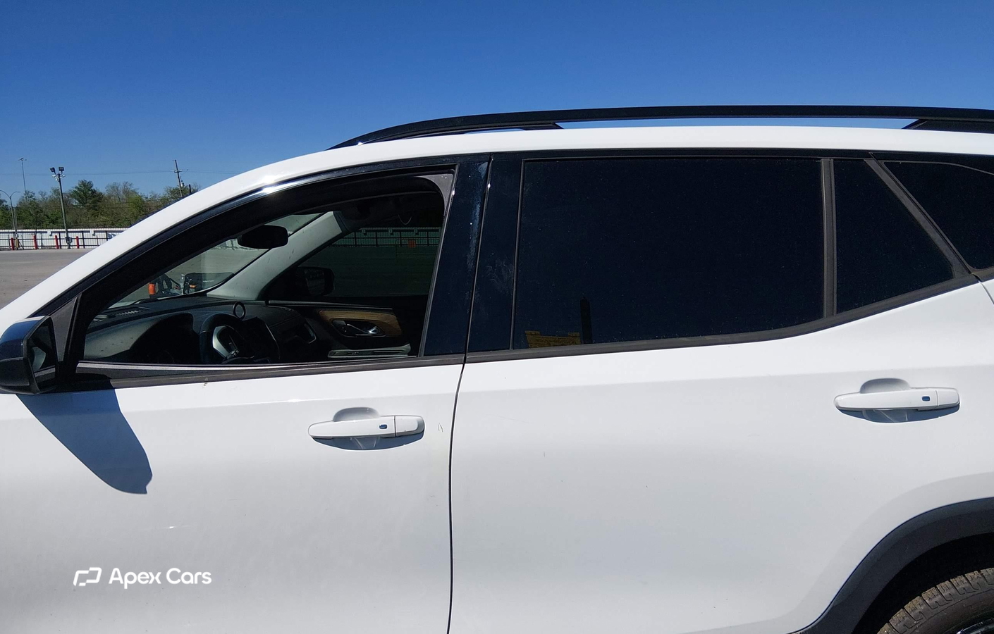 GMC Terrain 2020