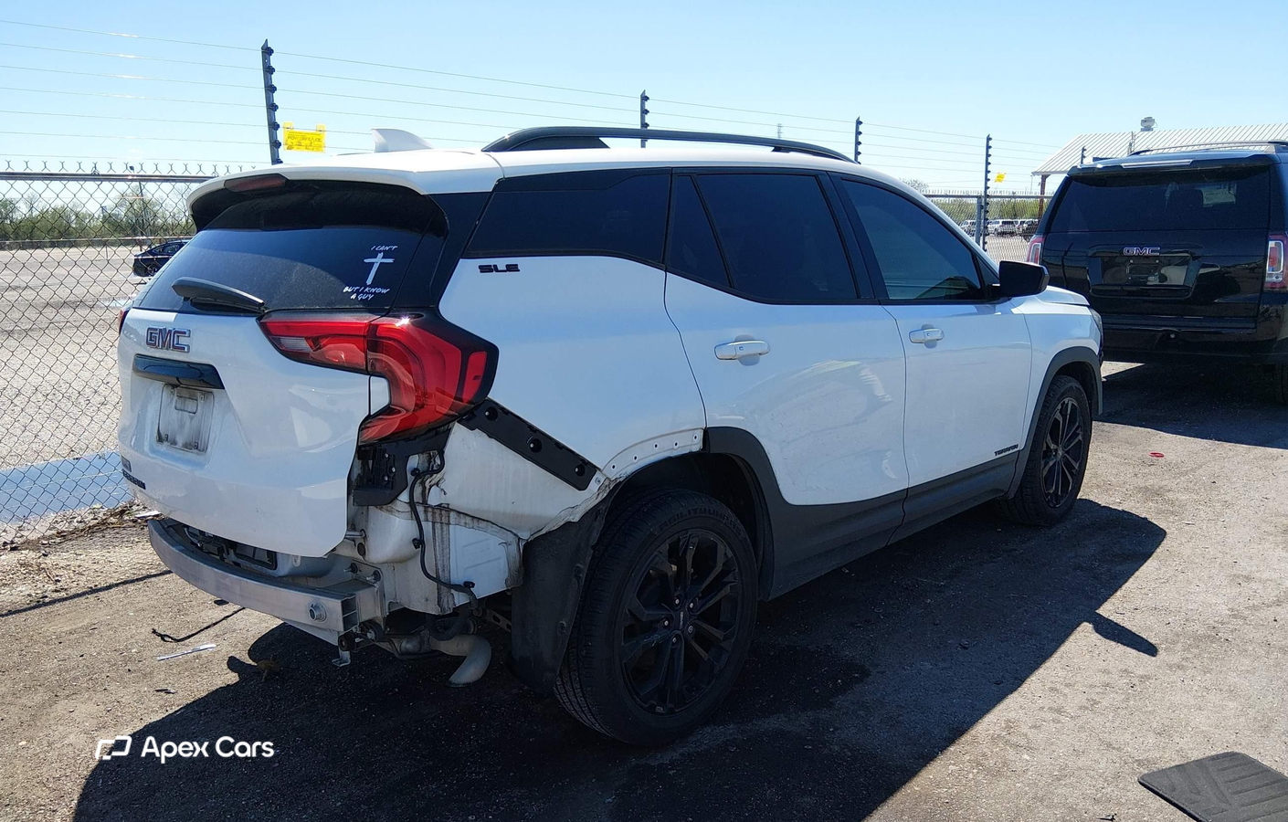 GMC Terrain 2020