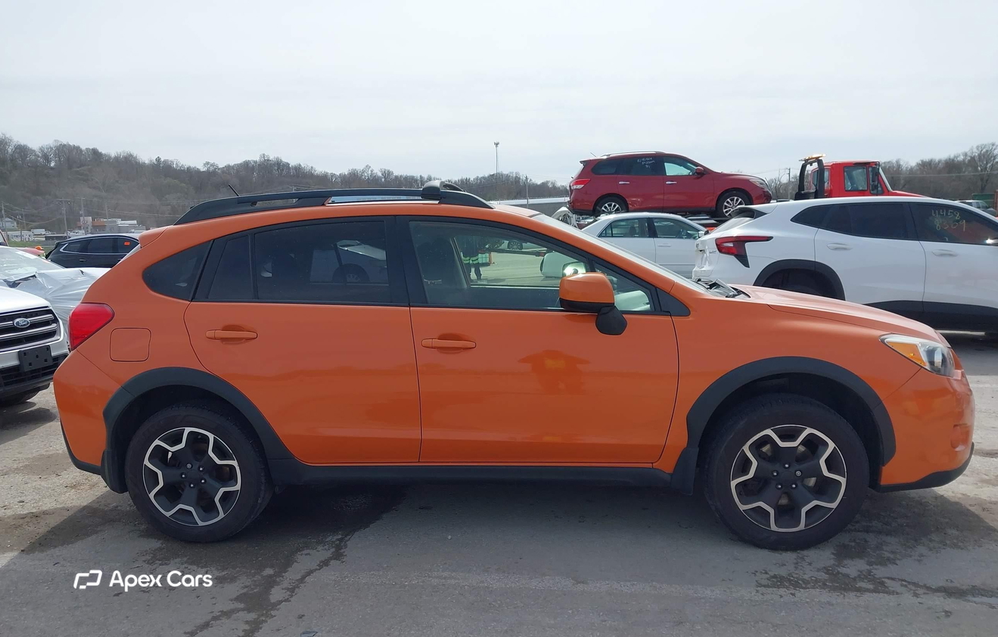 Subaru XV 2013