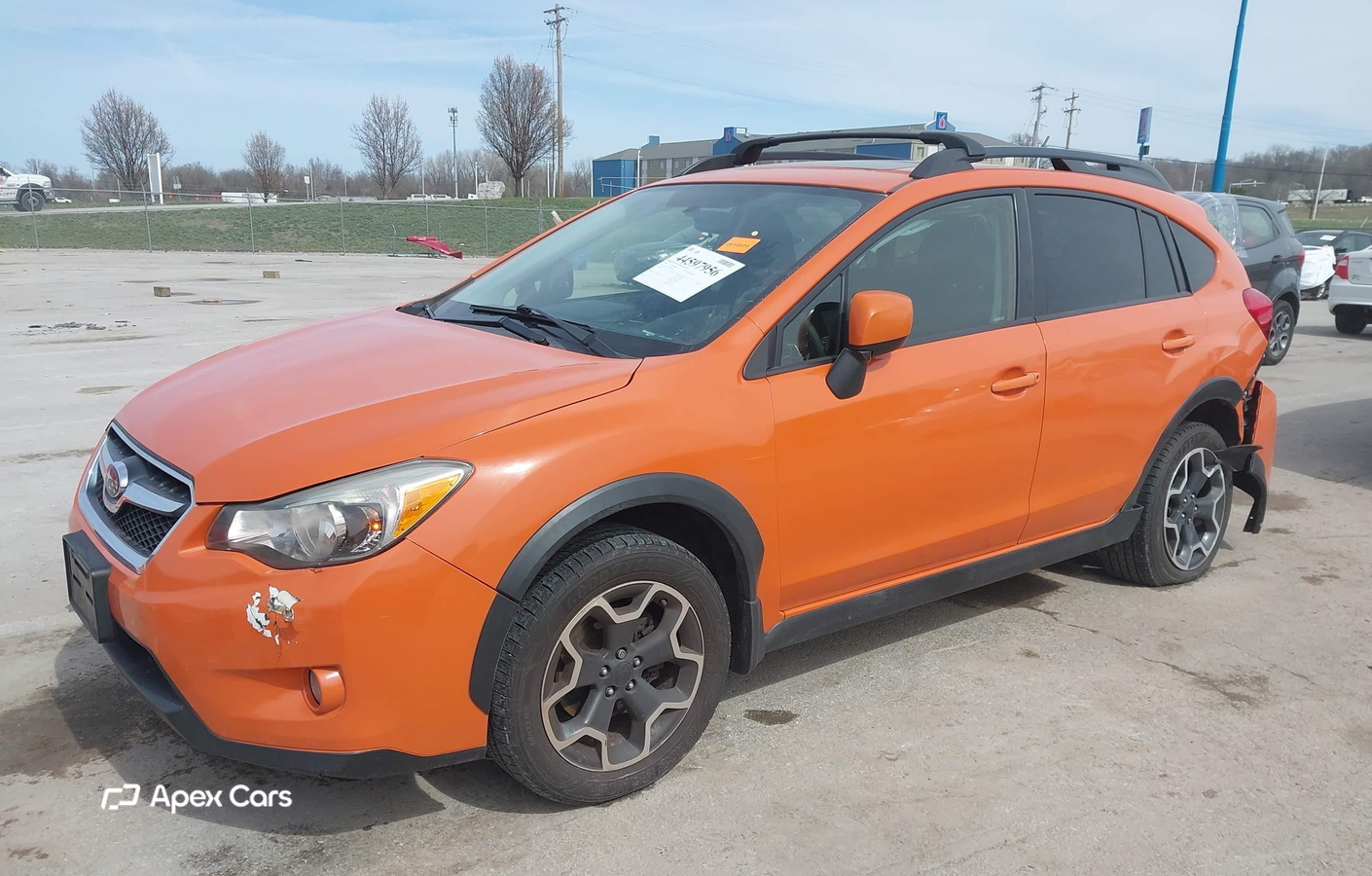 Subaru XV 2013