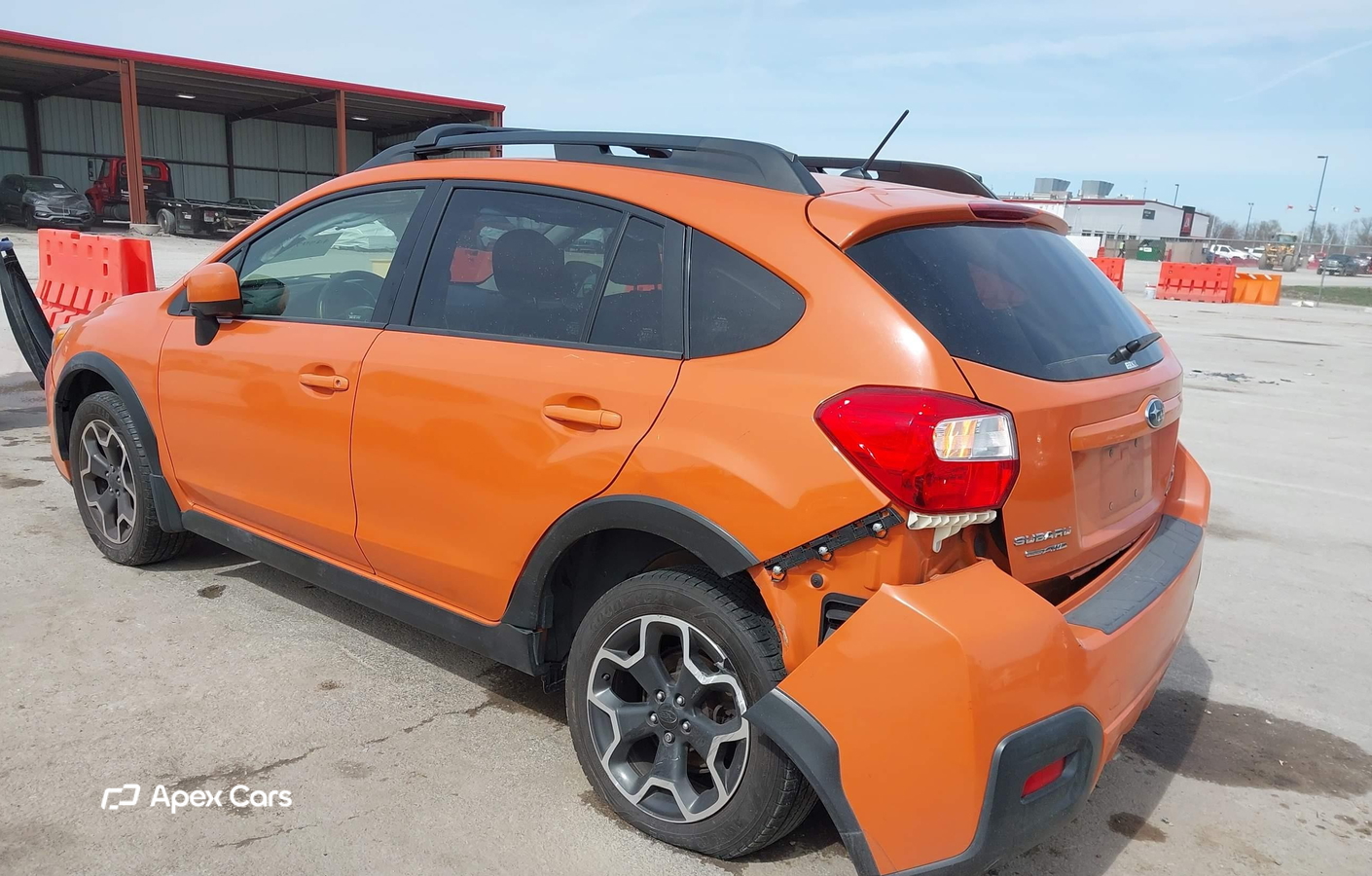 Subaru XV 2013