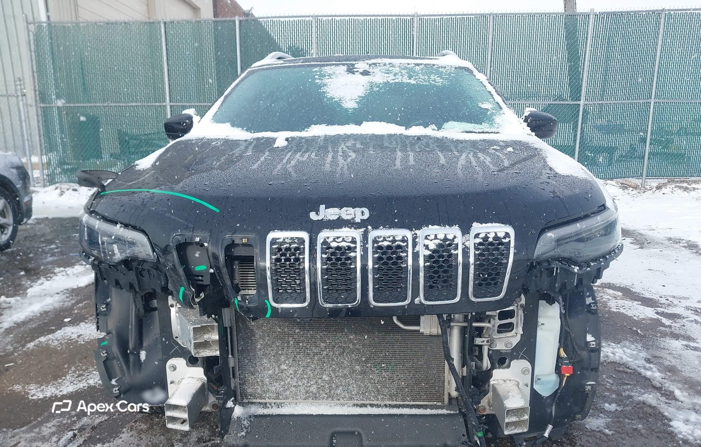 Jeep Cherokee 2019
