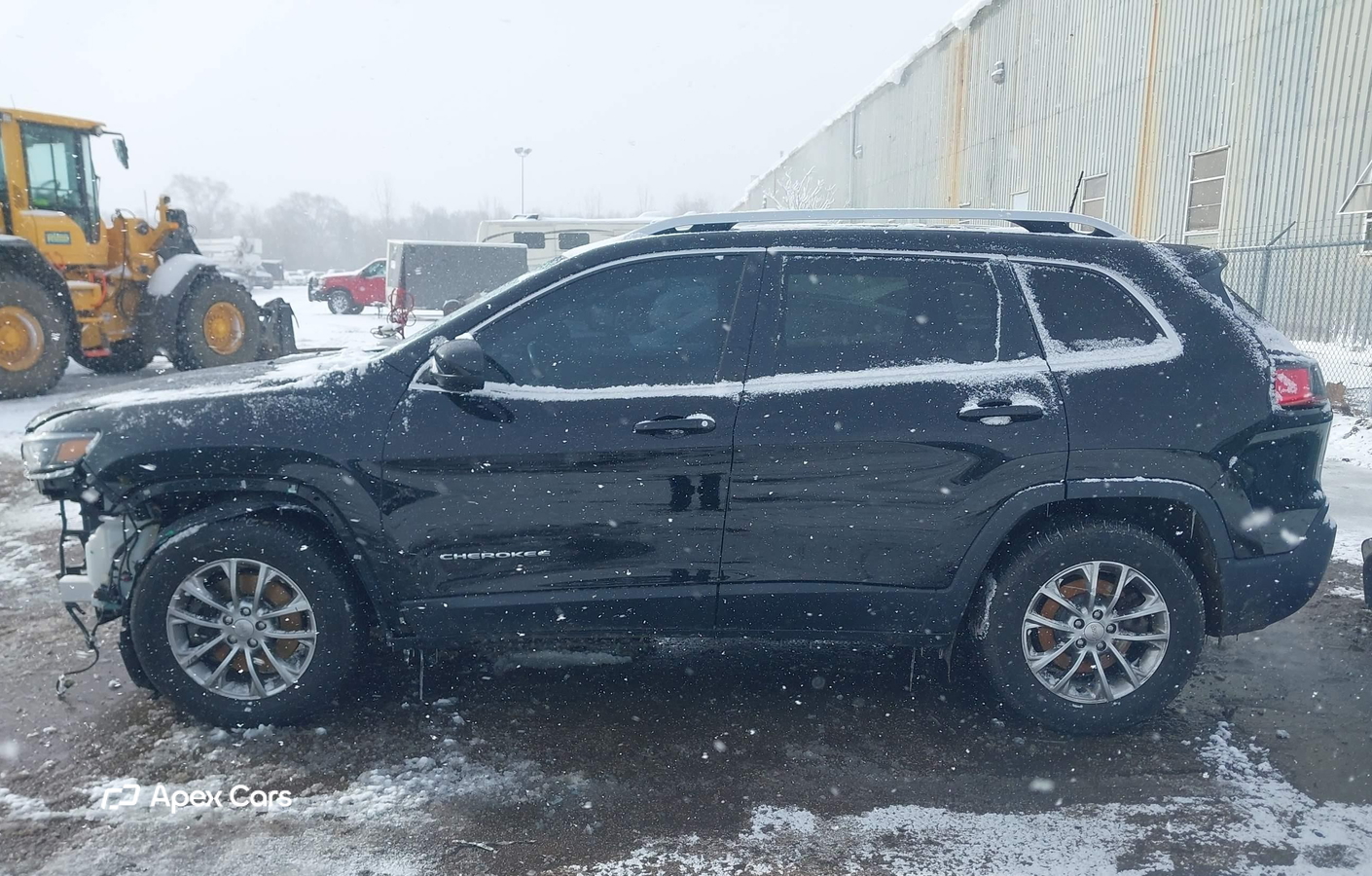 Jeep Cherokee 2019