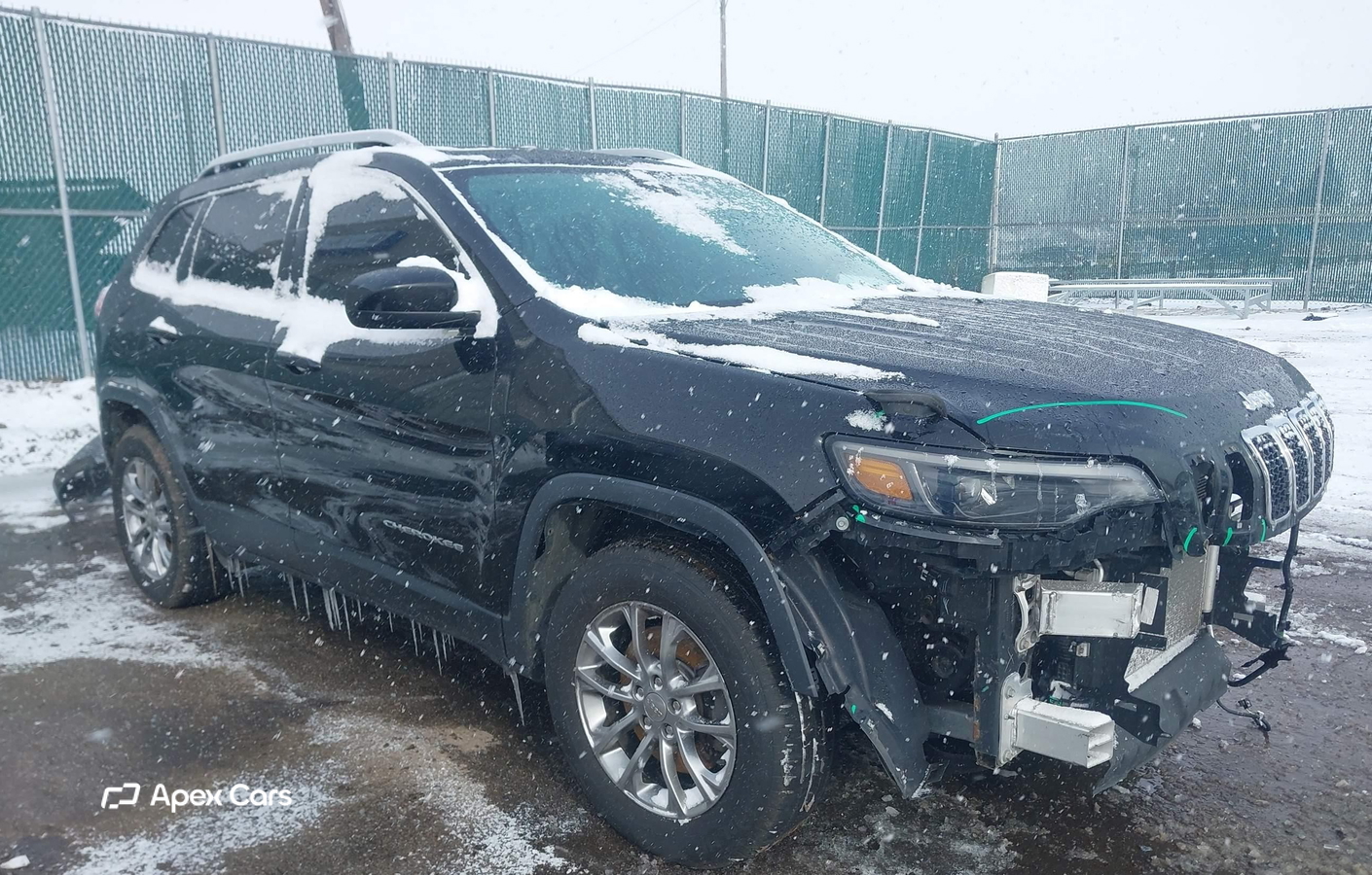 Jeep Cherokee 2019