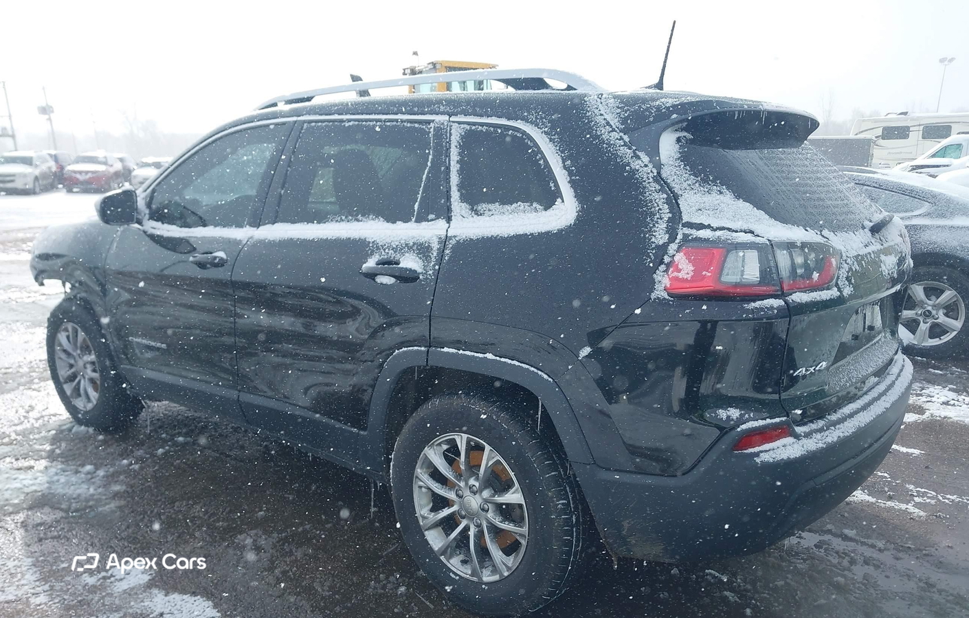 Jeep Cherokee 2019