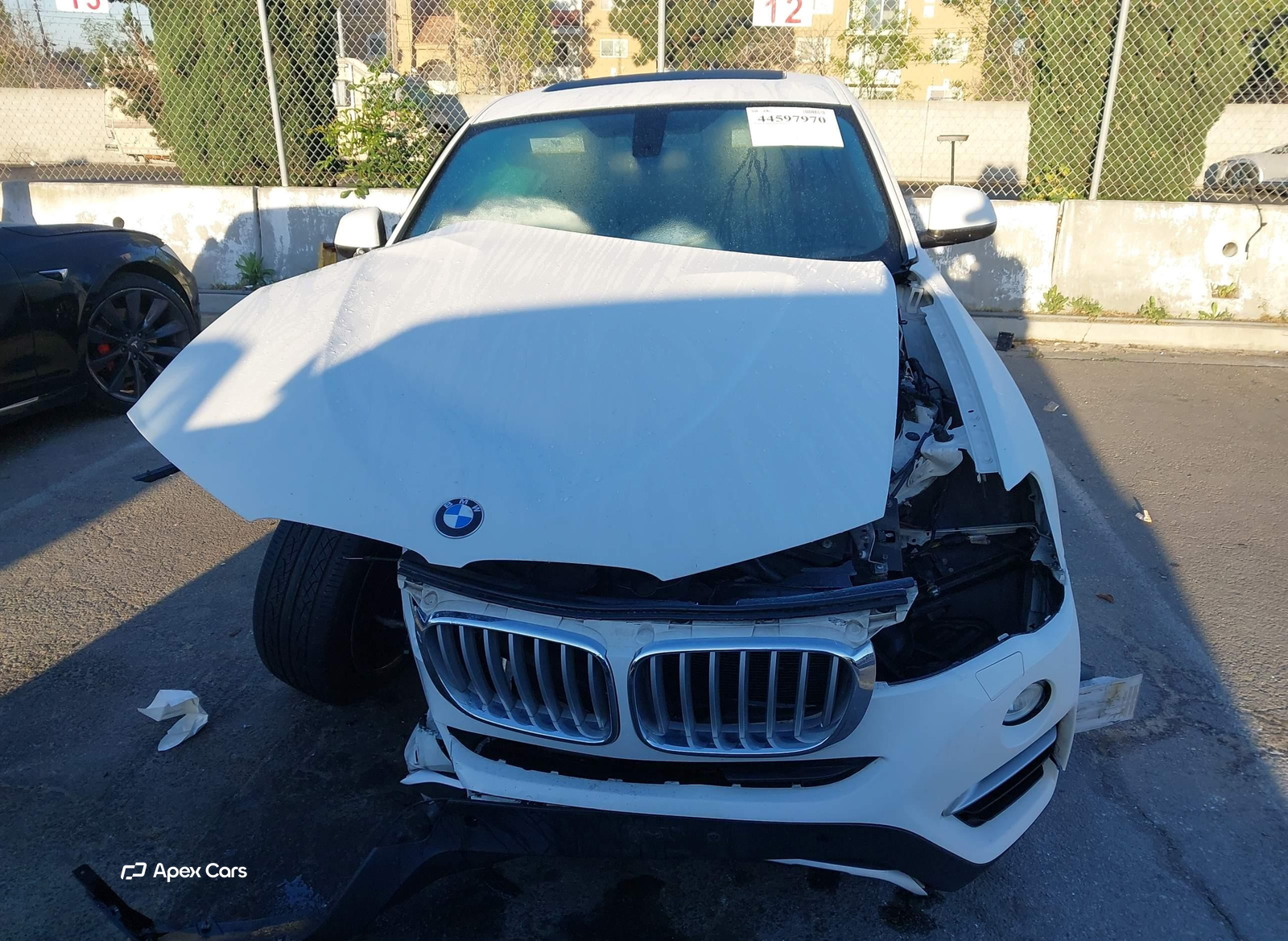 BMW X4 2018