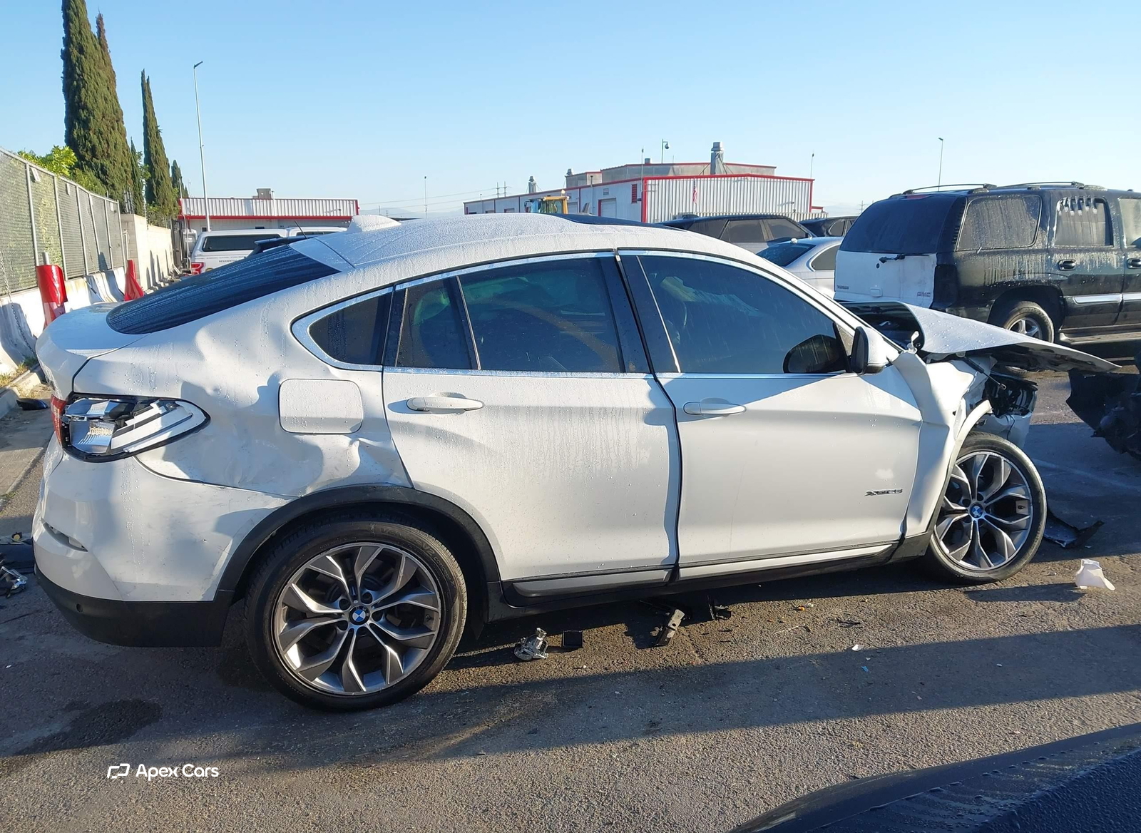 BMW X4 2018