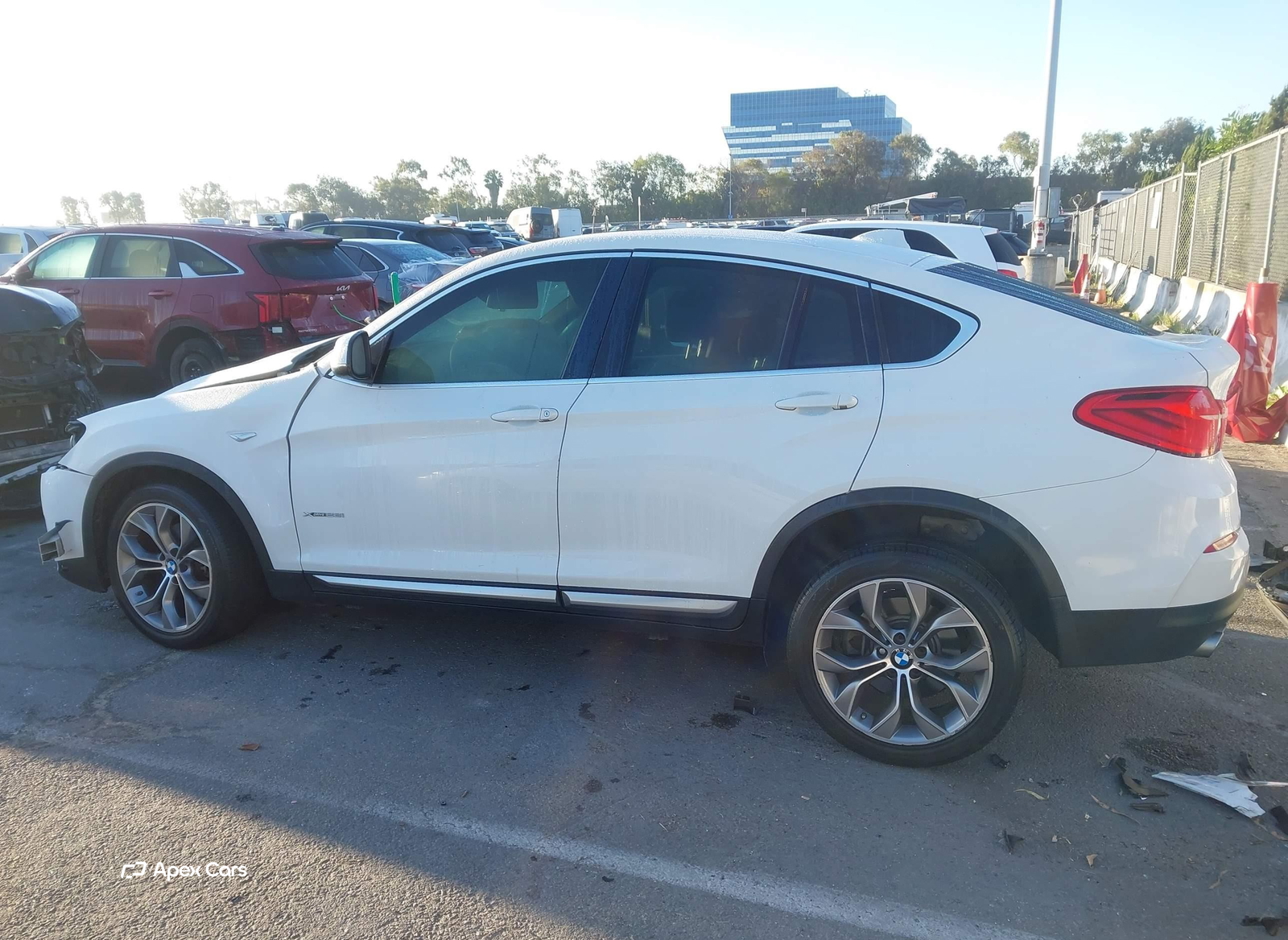 BMW X4 2018
