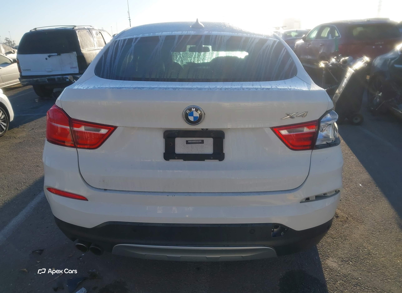 BMW X4 2018