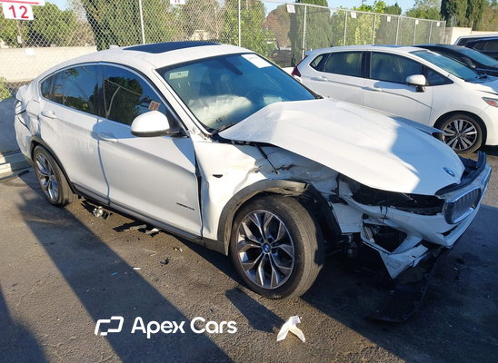 2018 BMW X4 - Image 1 of 5