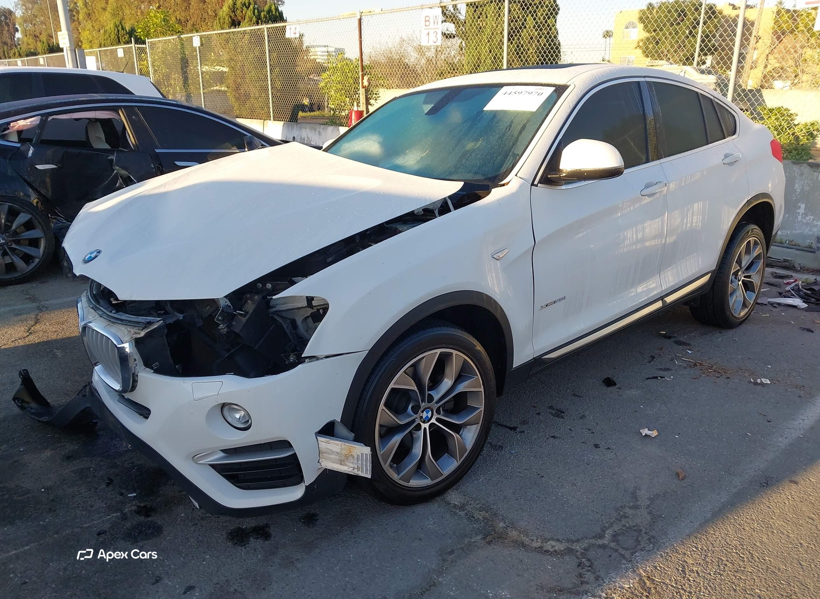 BMW X4 2018