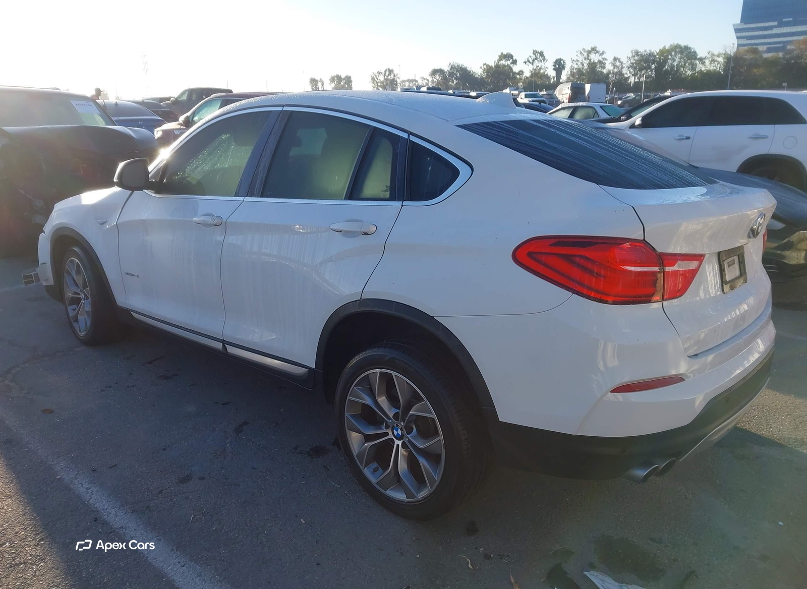 BMW X4 2018