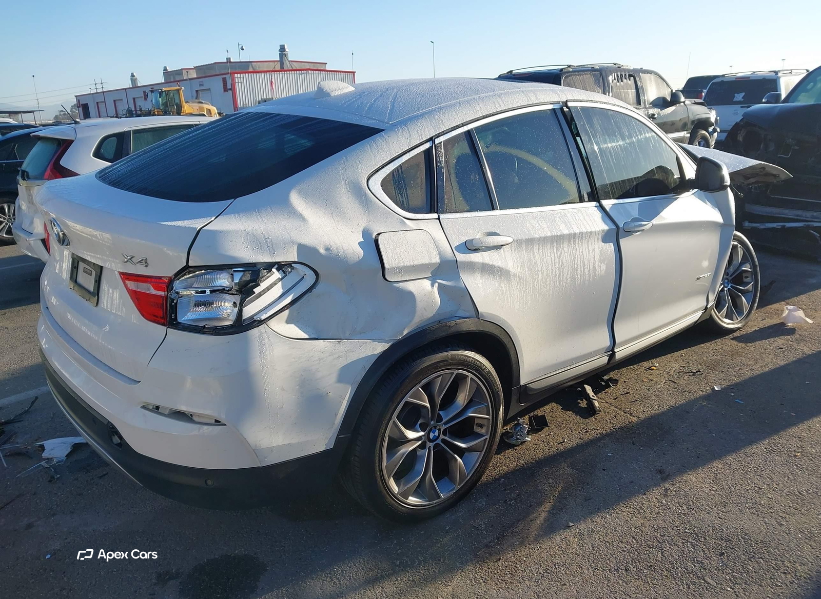 BMW X4 2018
