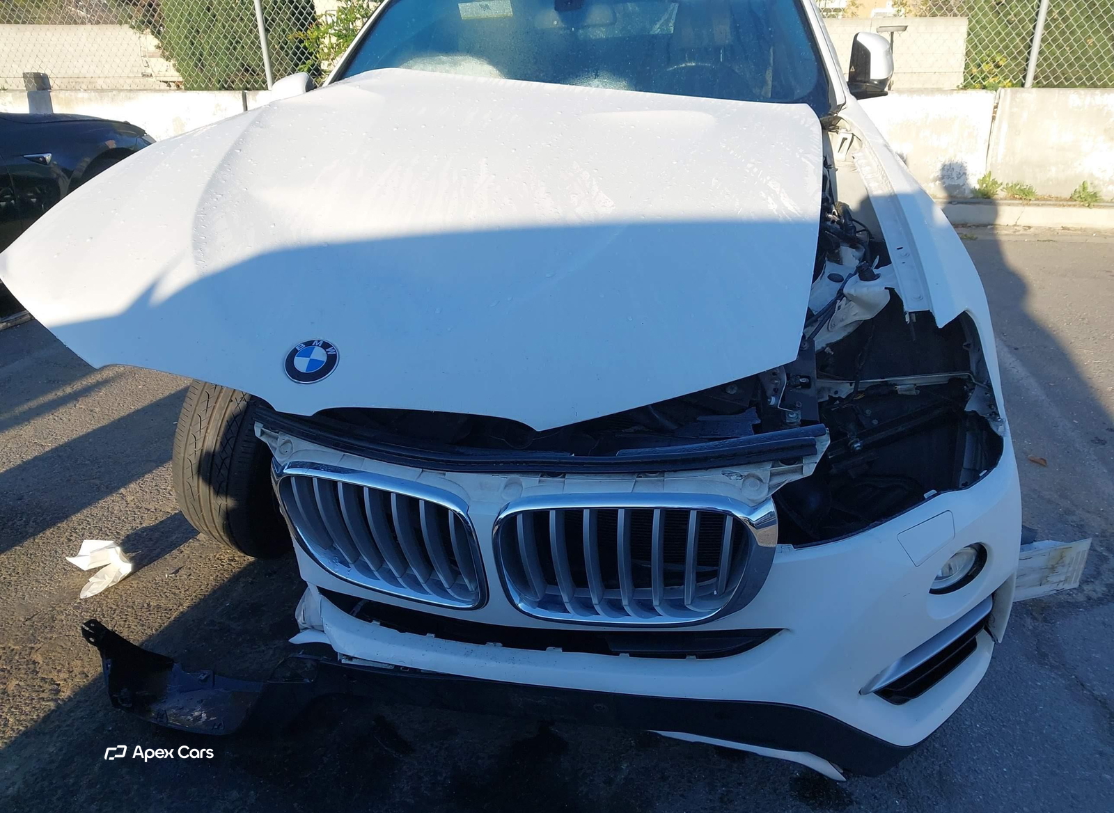 BMW X4 2018