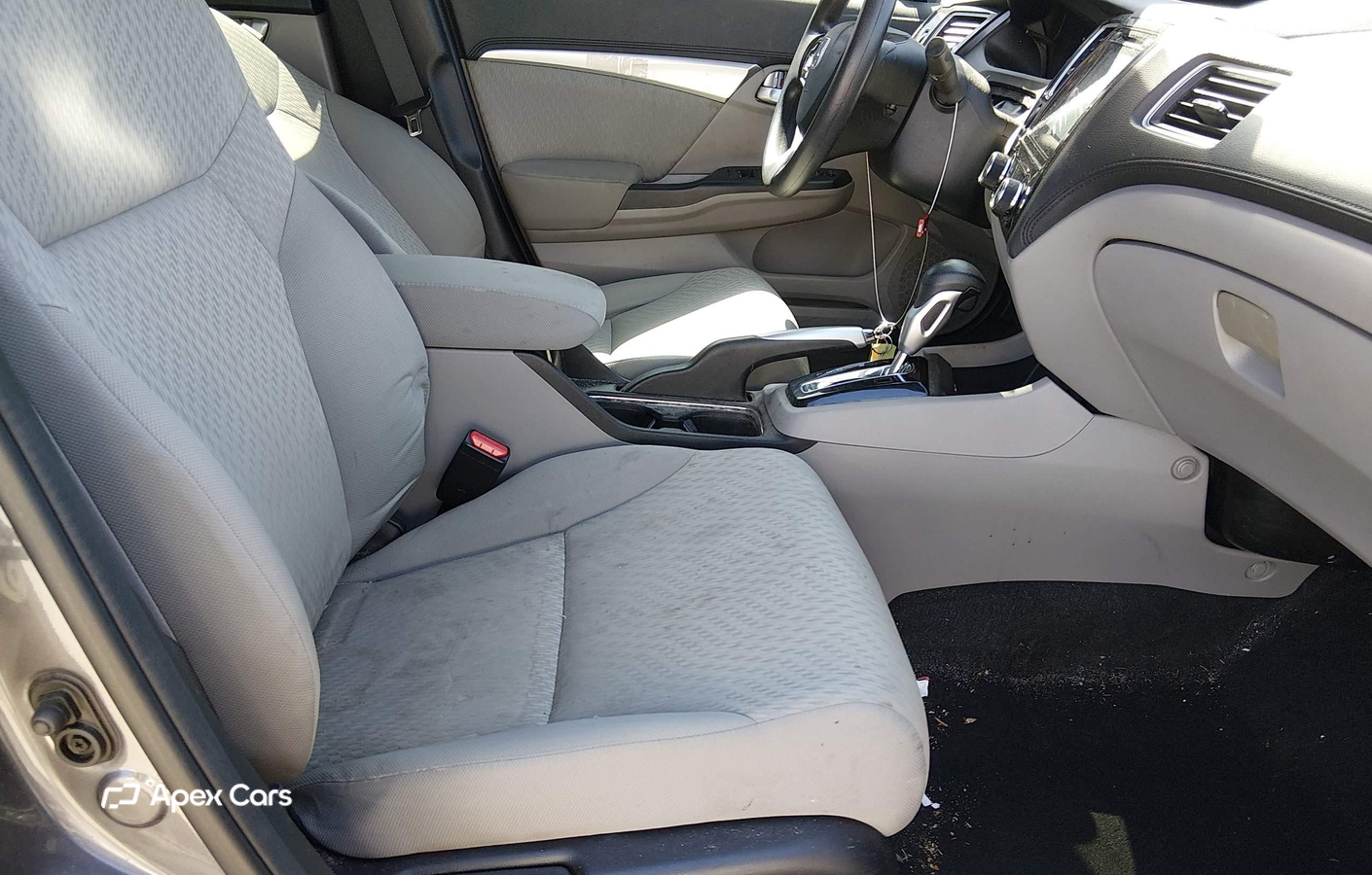 Honda Civic 2015