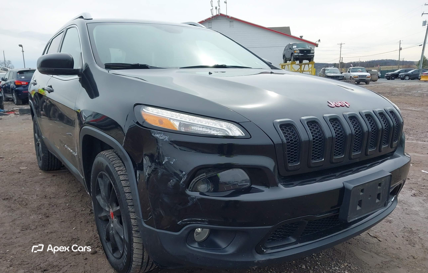 Jeep Cherokee 2015
