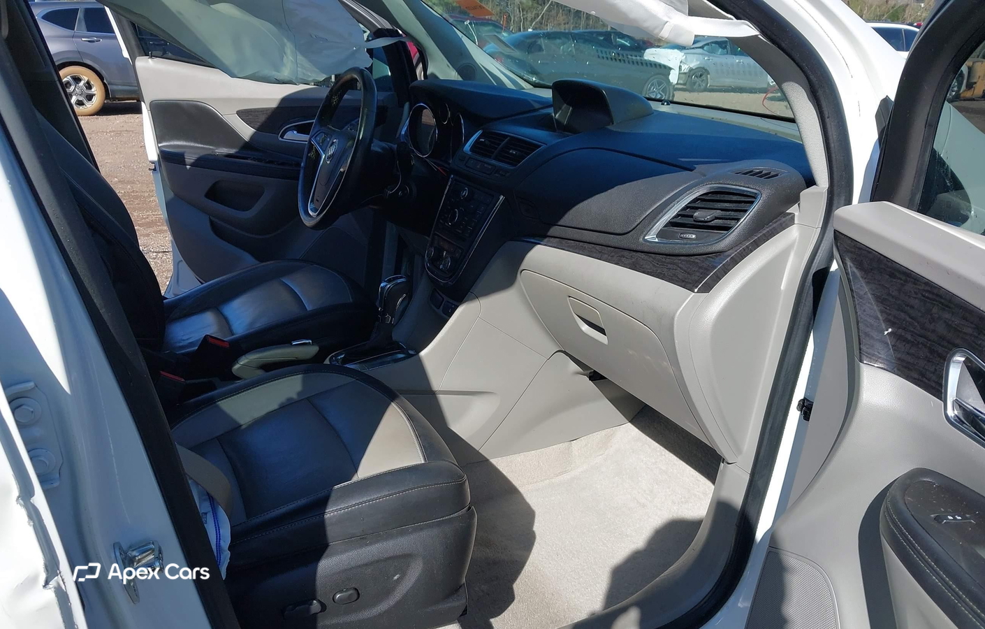 Buick Encore 2013