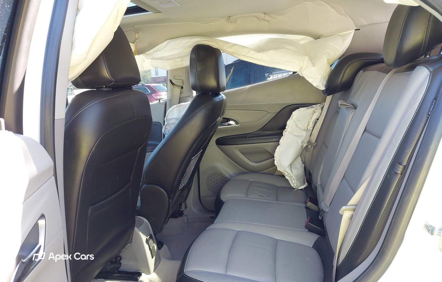 Buick Encore 2013