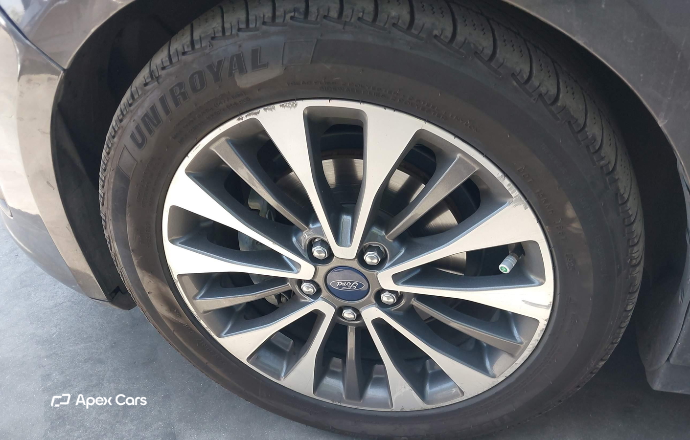 Ford C-MAX 2017
