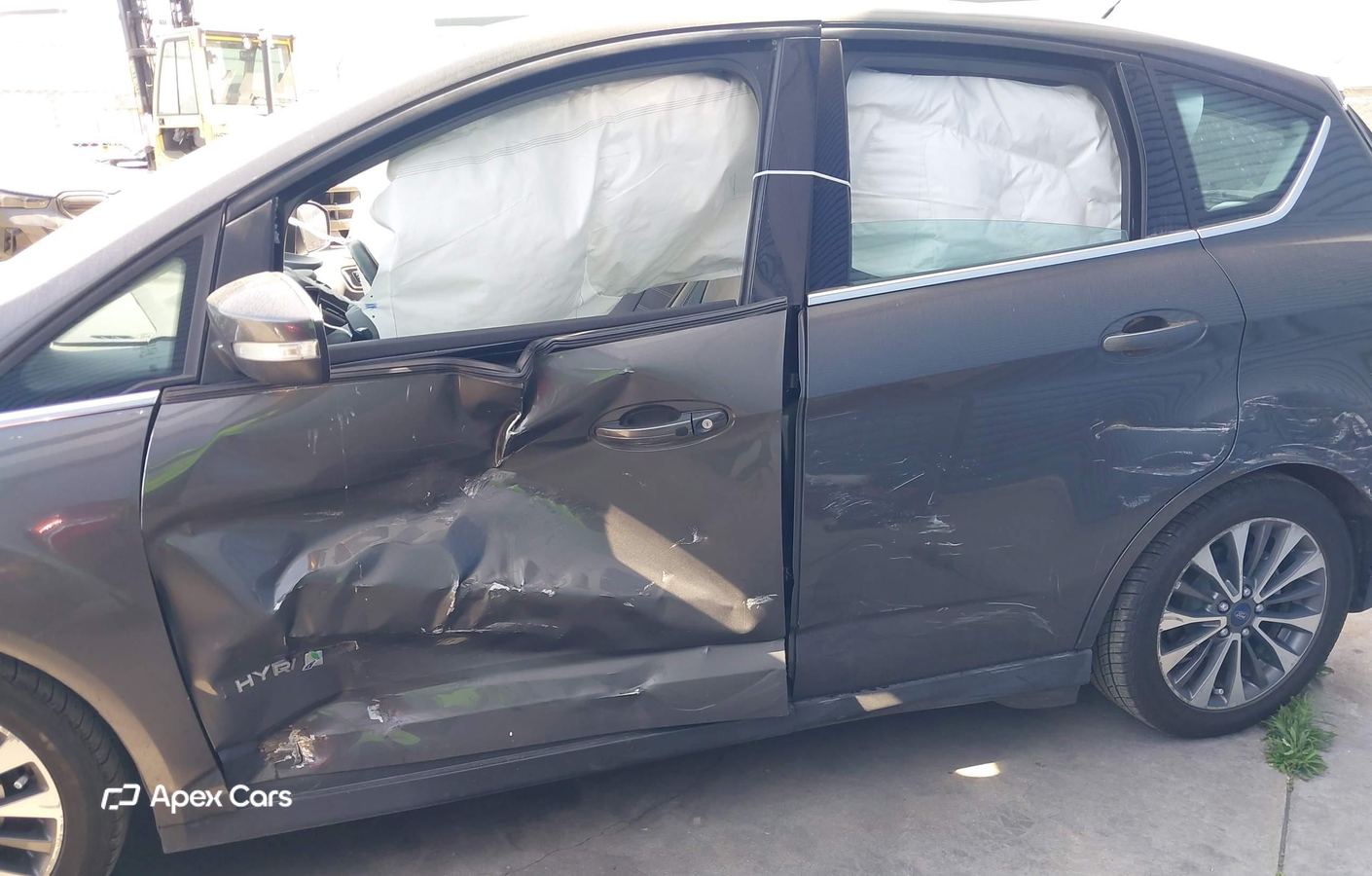 Ford C-MAX 2017