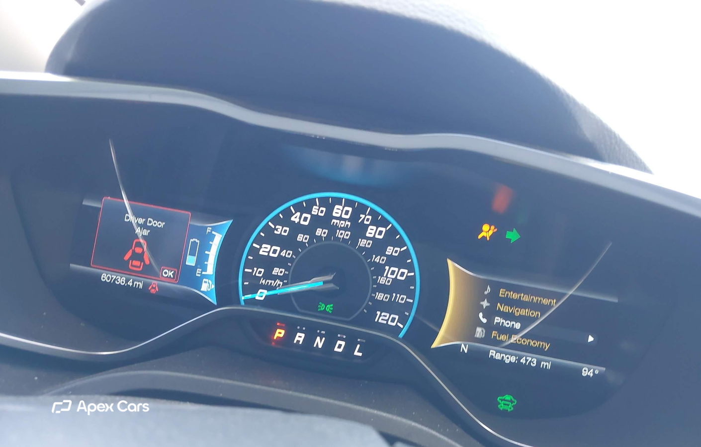 Ford C-MAX 2017