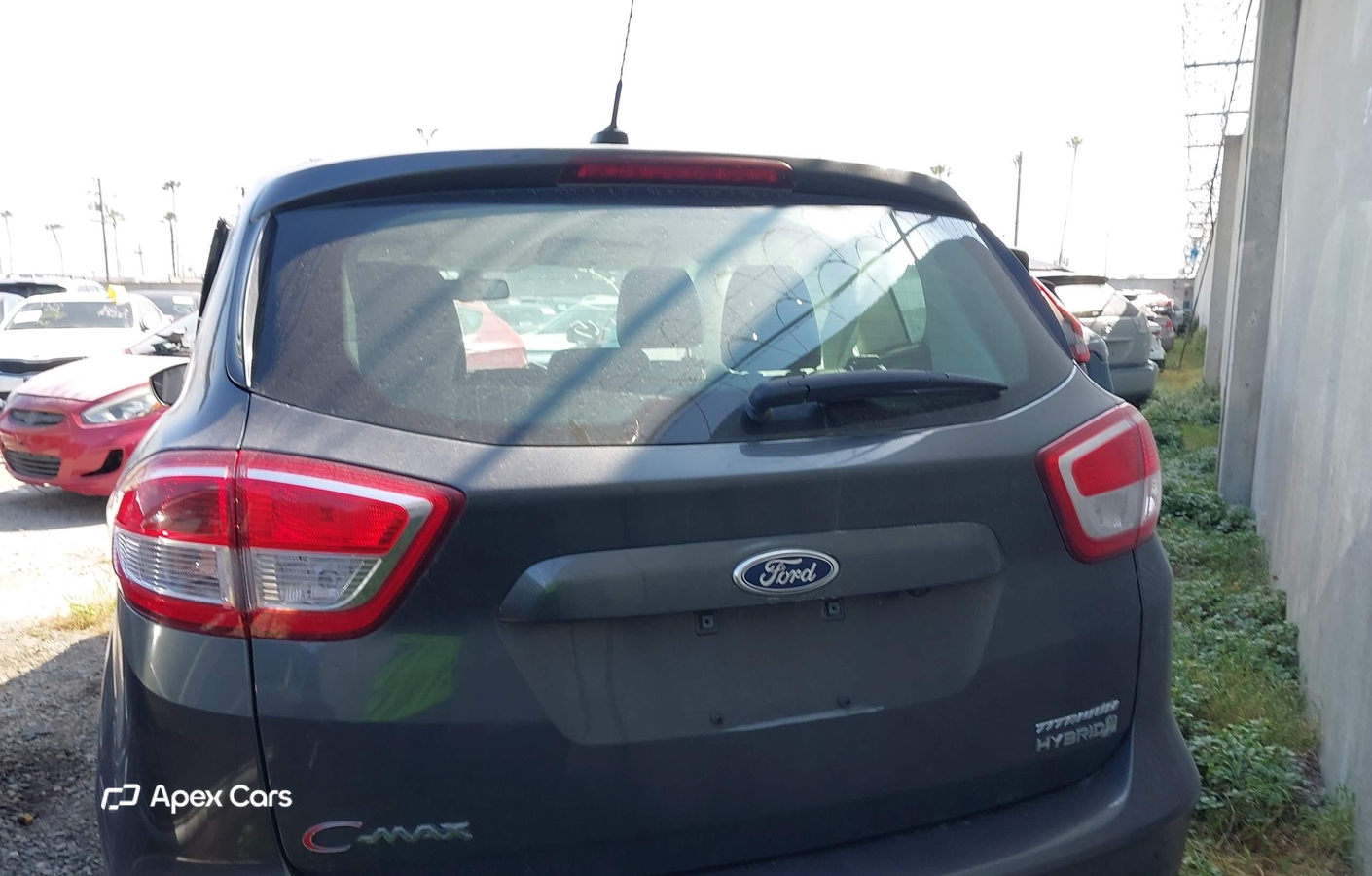 Ford C-MAX 2017