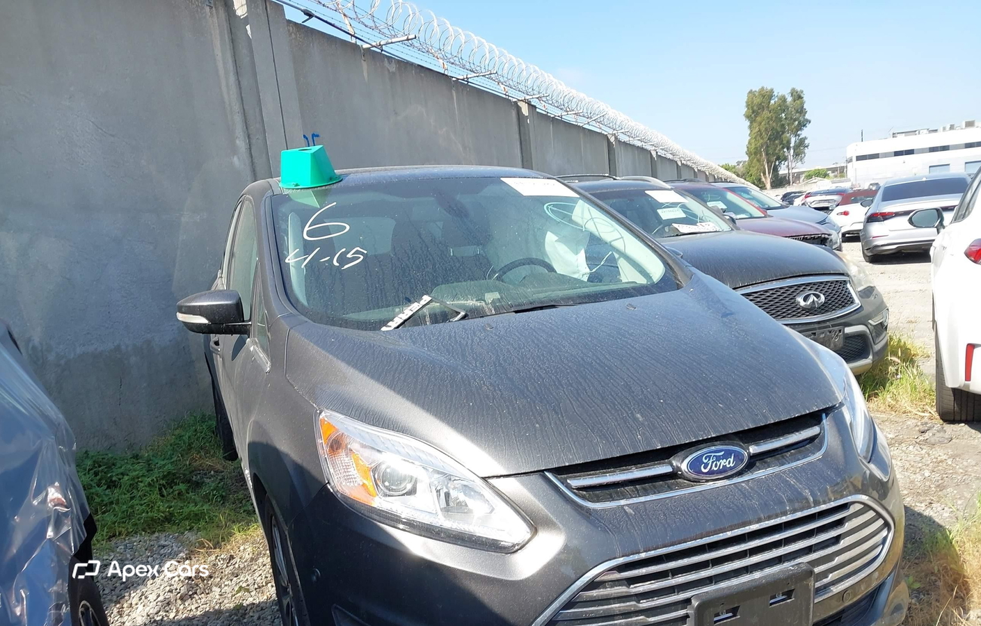 Ford C-MAX 2017