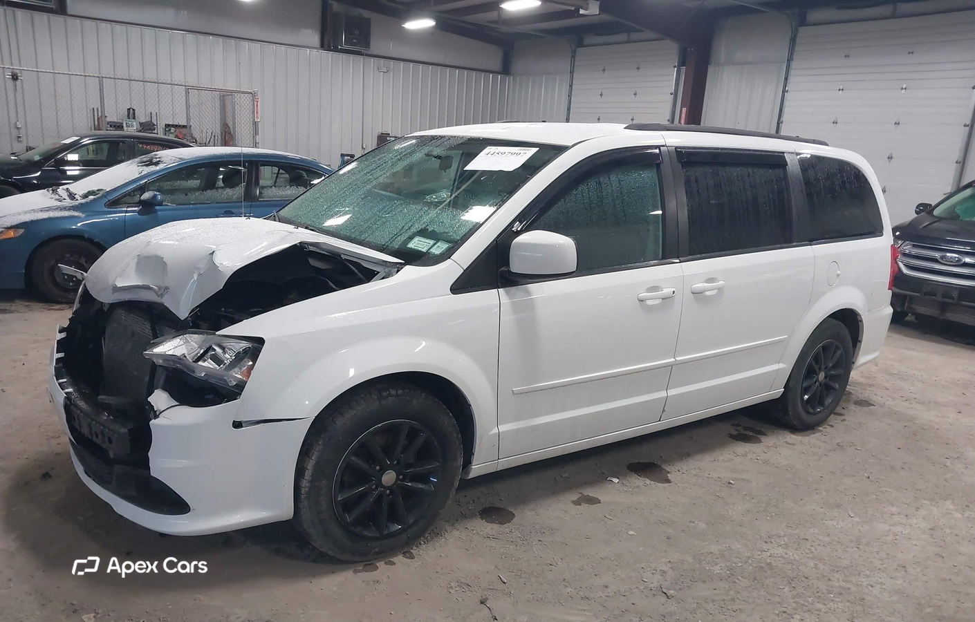 Dodge Caravan 2016