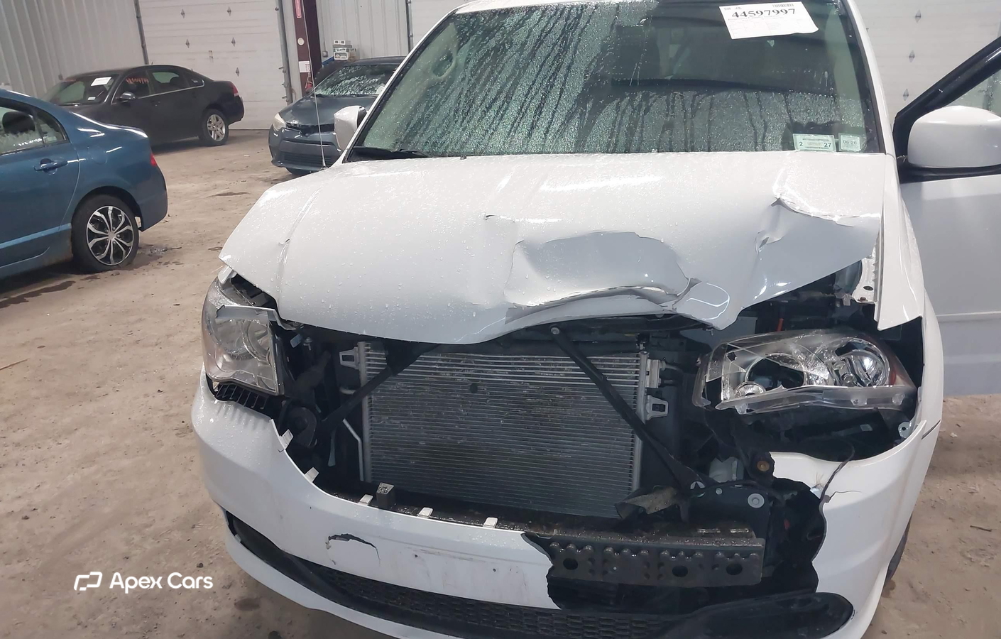 Dodge Caravan 2016