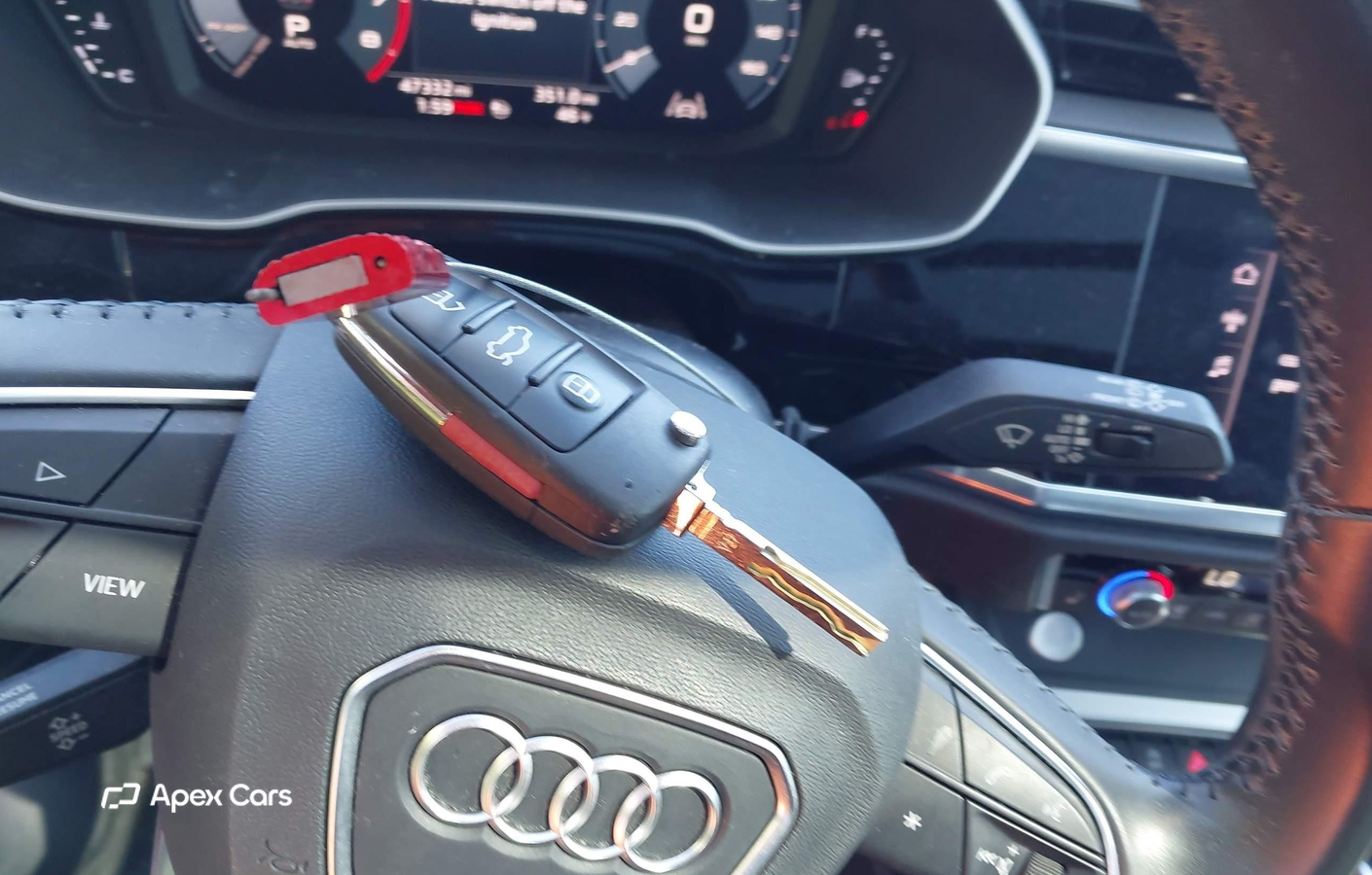 Audi Q3 2020