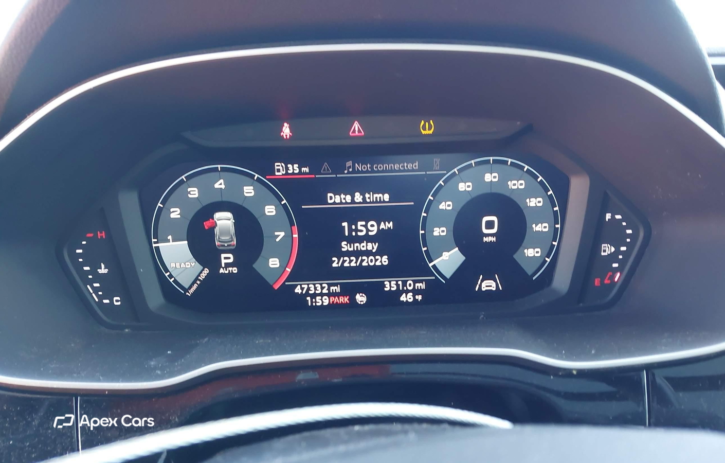 Audi Q3 2020