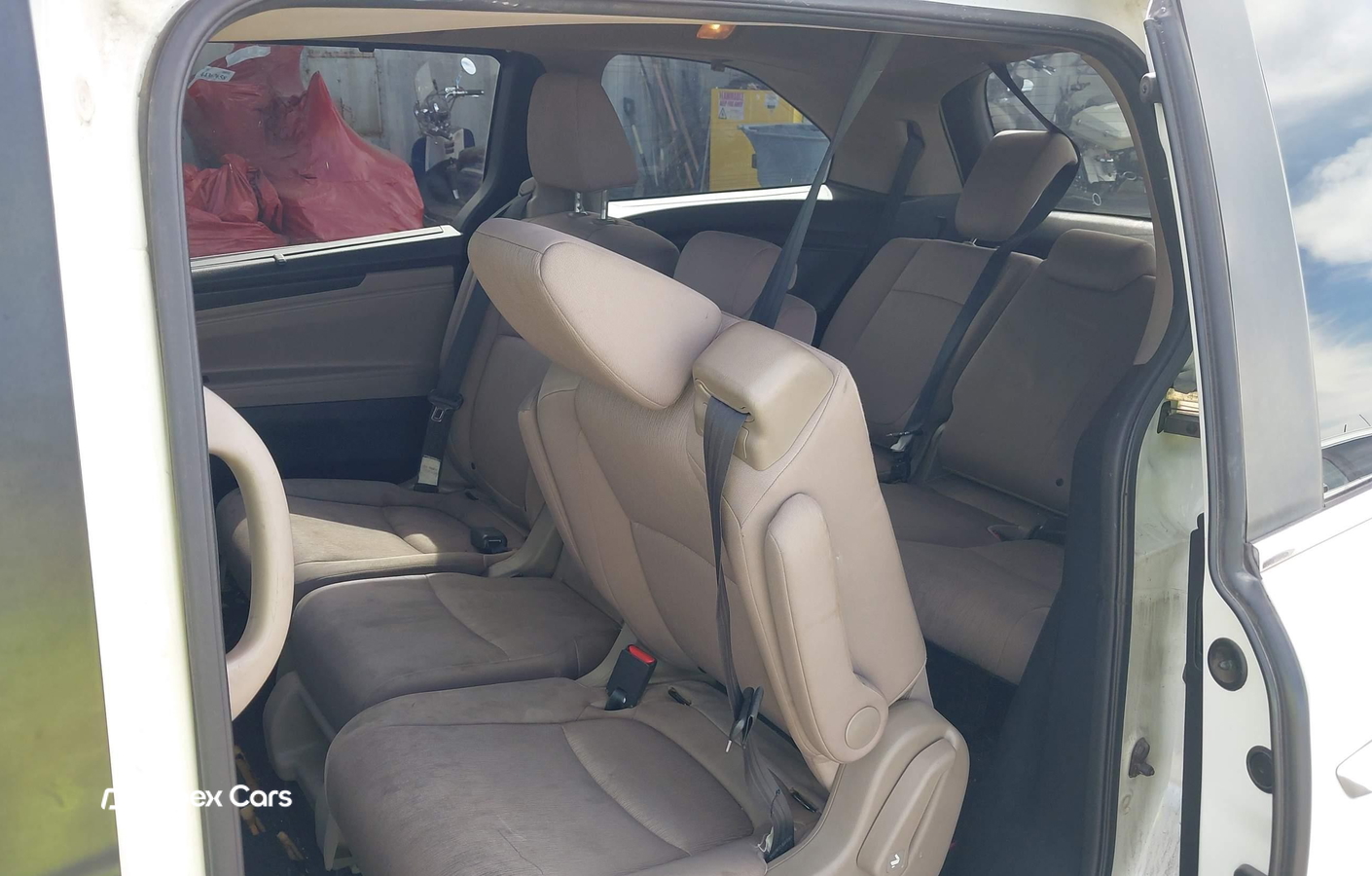Honda Odyssey 2018