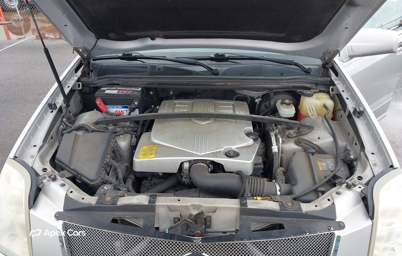 Cadillac SRX 2006