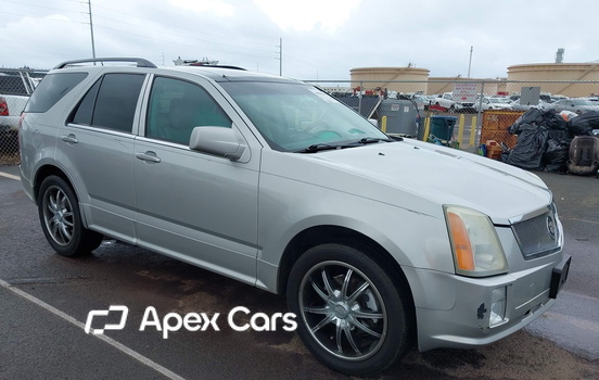 Cadillac SRX 2006 - Image 1 of 11