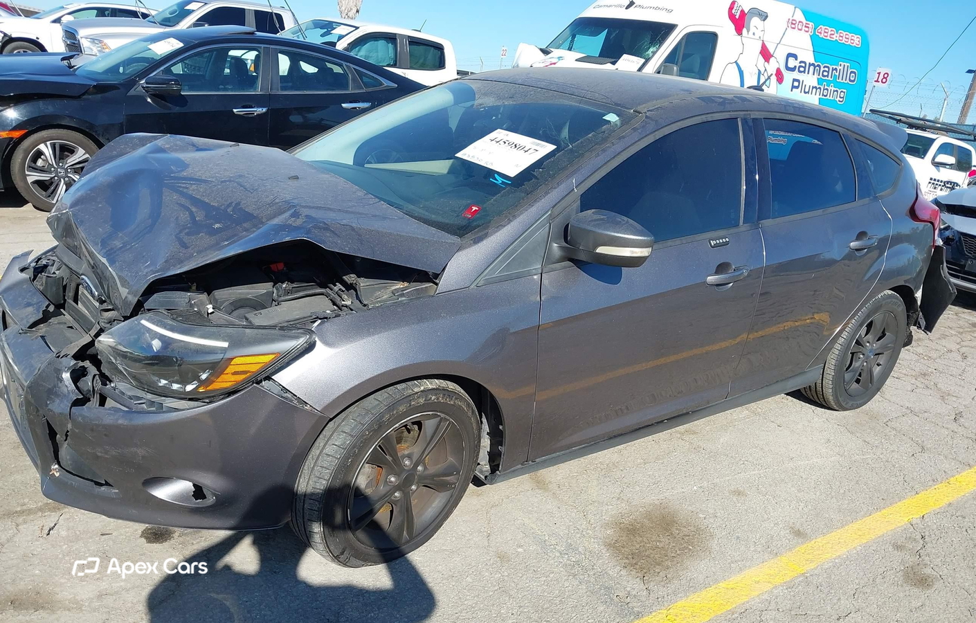 Ford Focus 2013