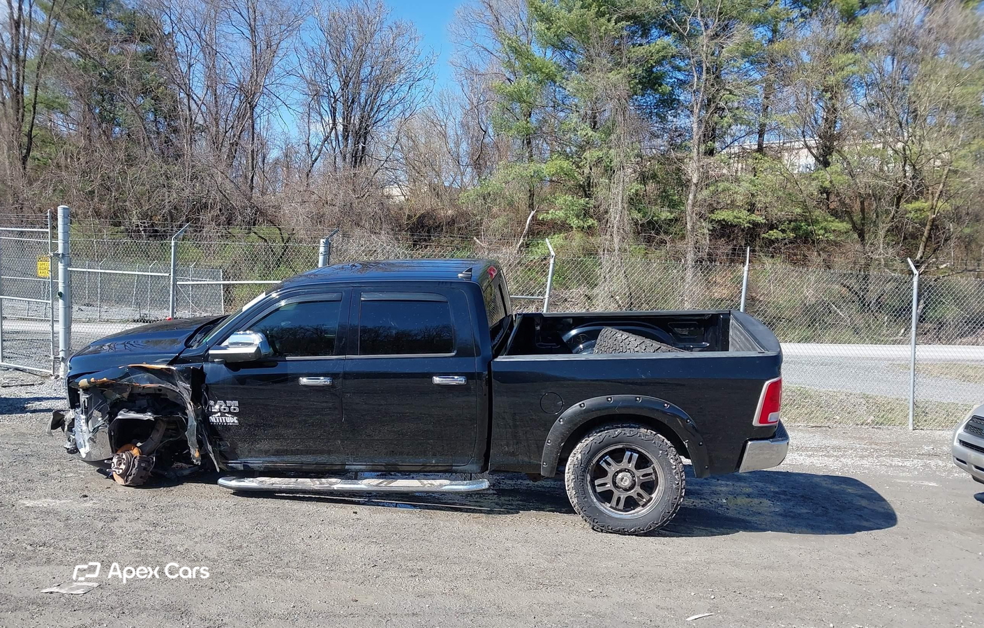 RAM 1500 2014