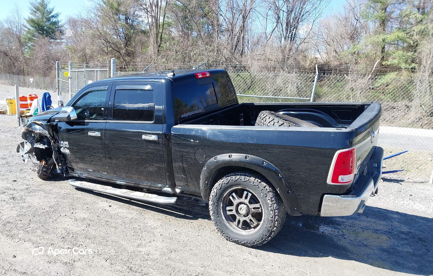 RAM 1500 2014