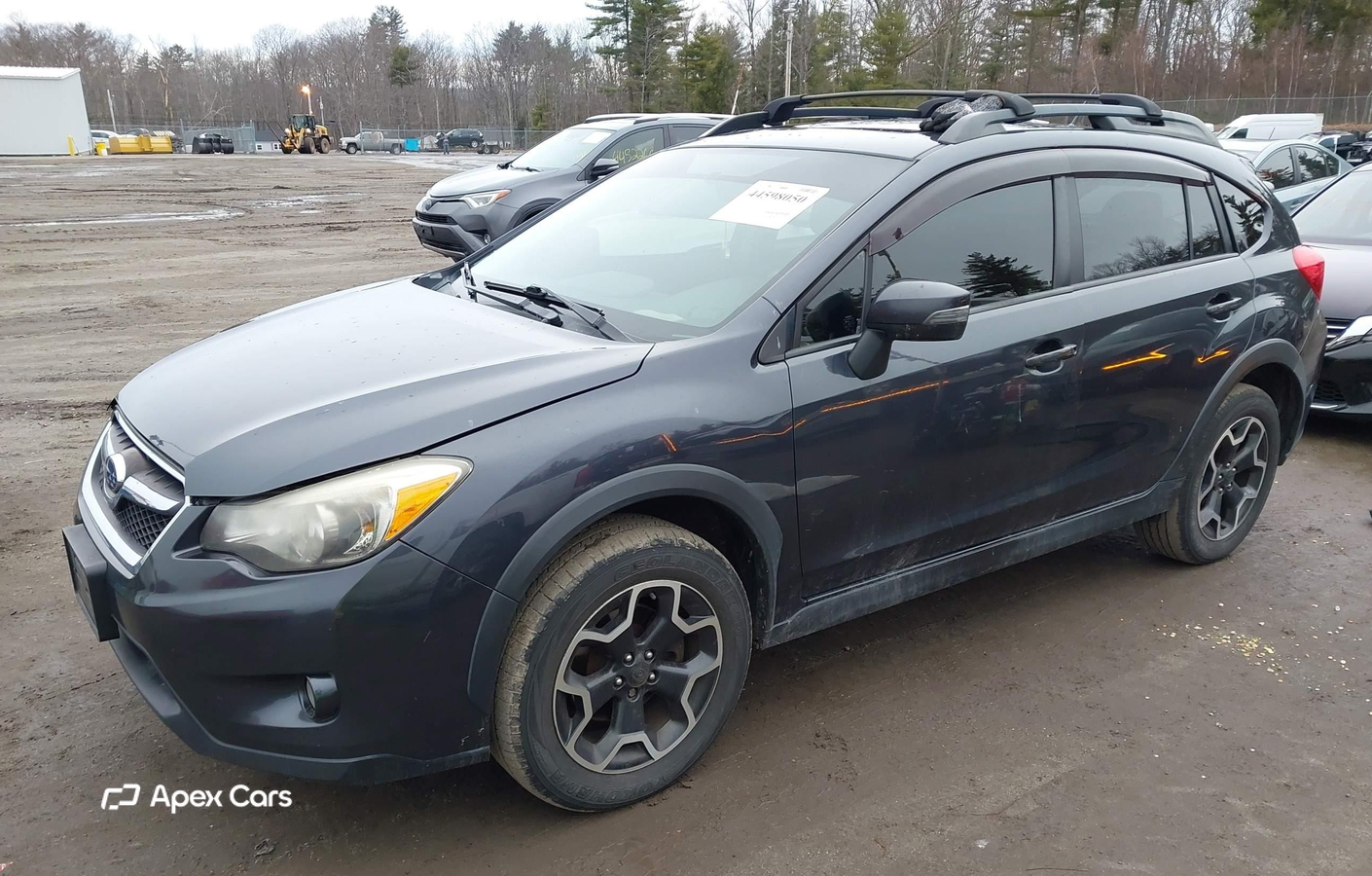 Subaru XV 2015