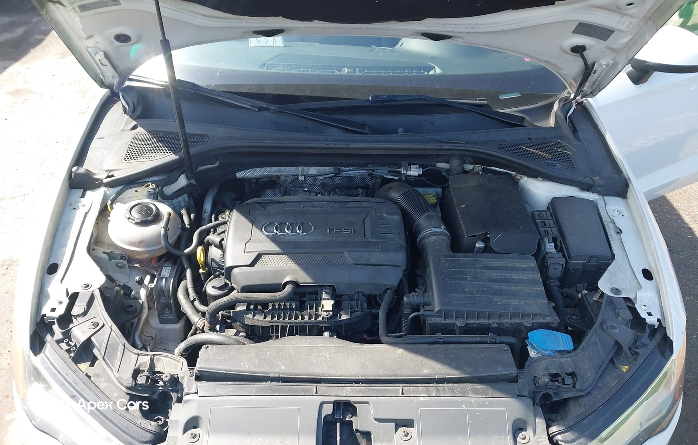 Audi A3 2015