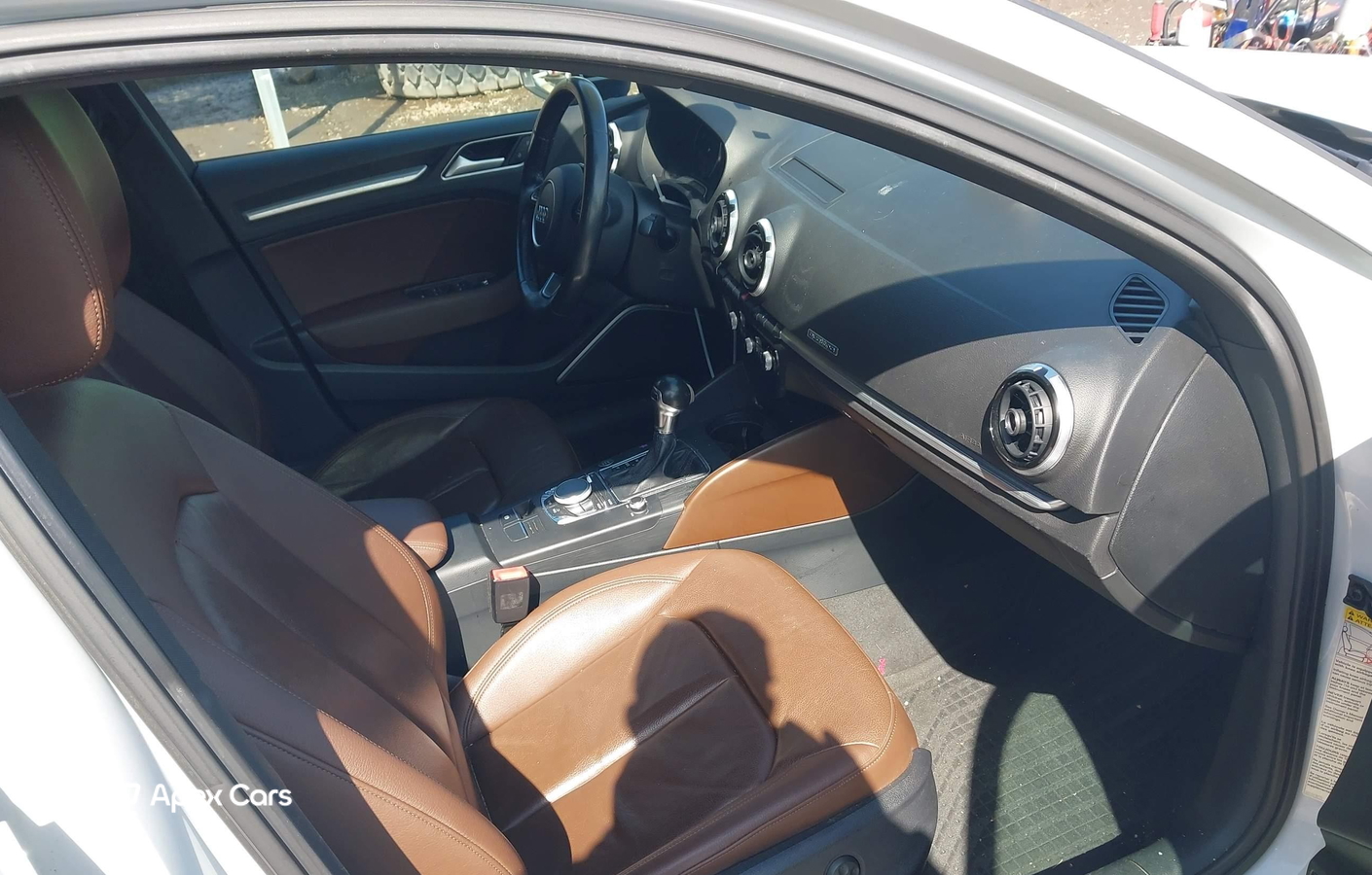 Audi A3 2015