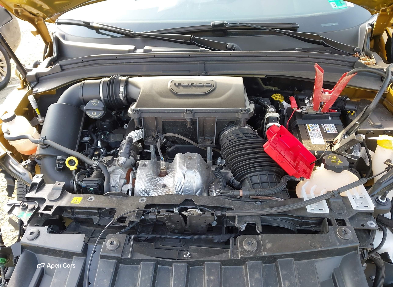 Dodge Hornet 2024