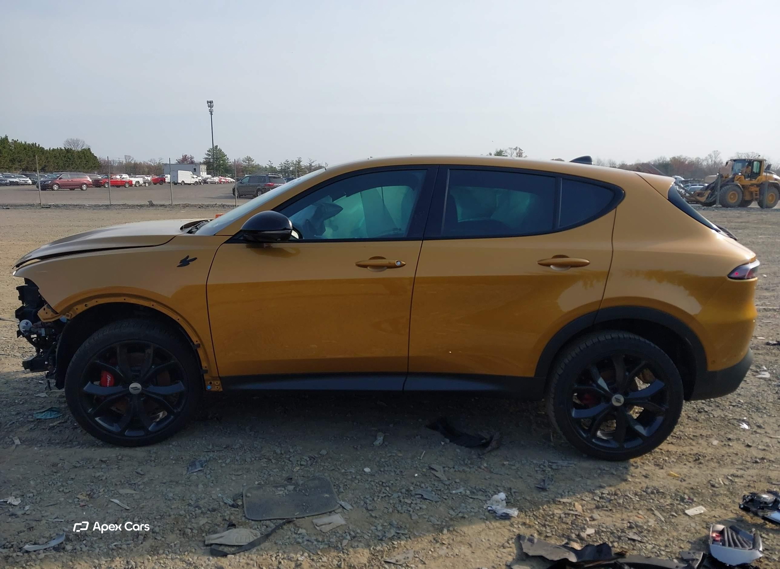 Dodge Hornet 2024