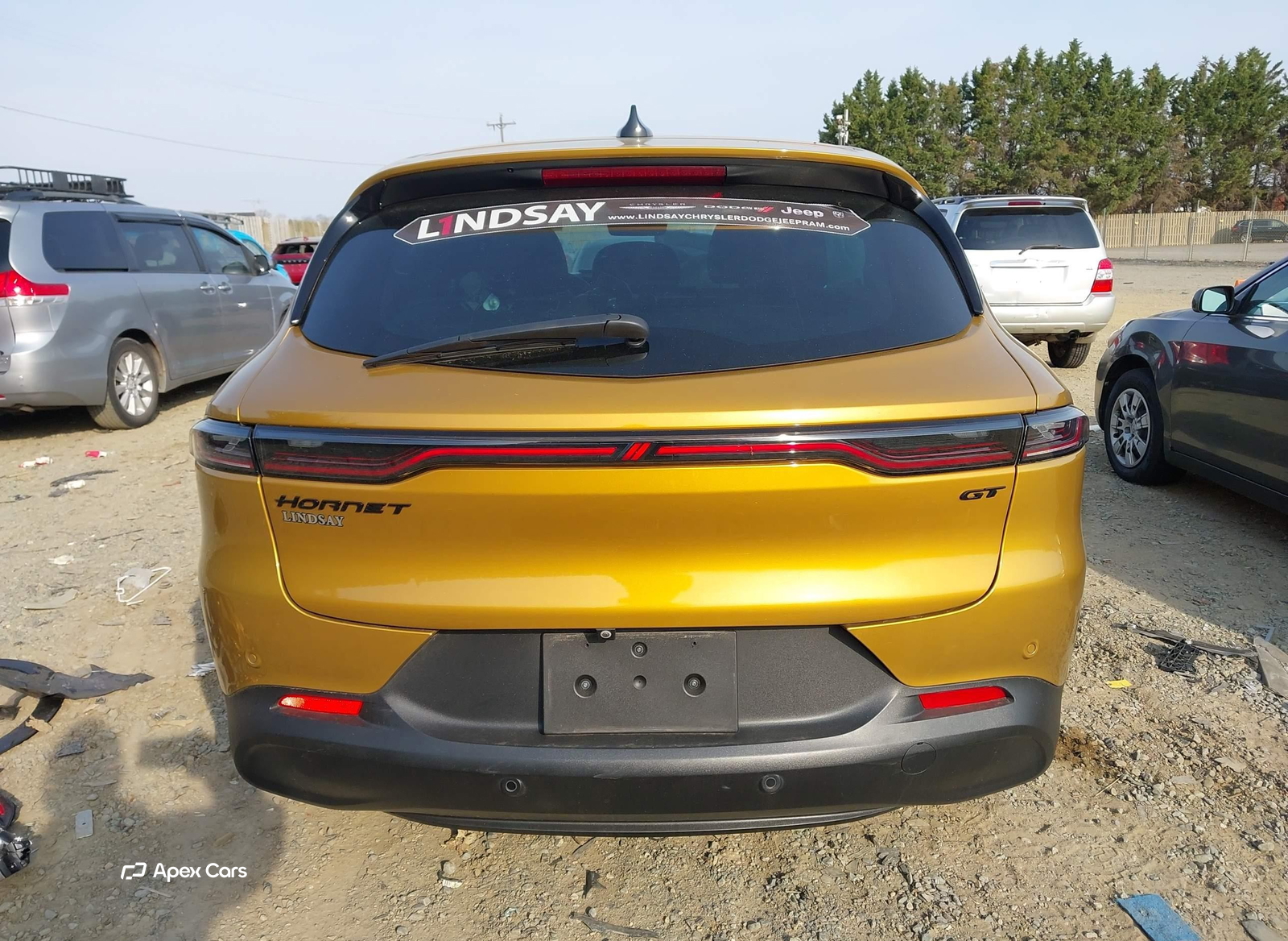Dodge Hornet 2024