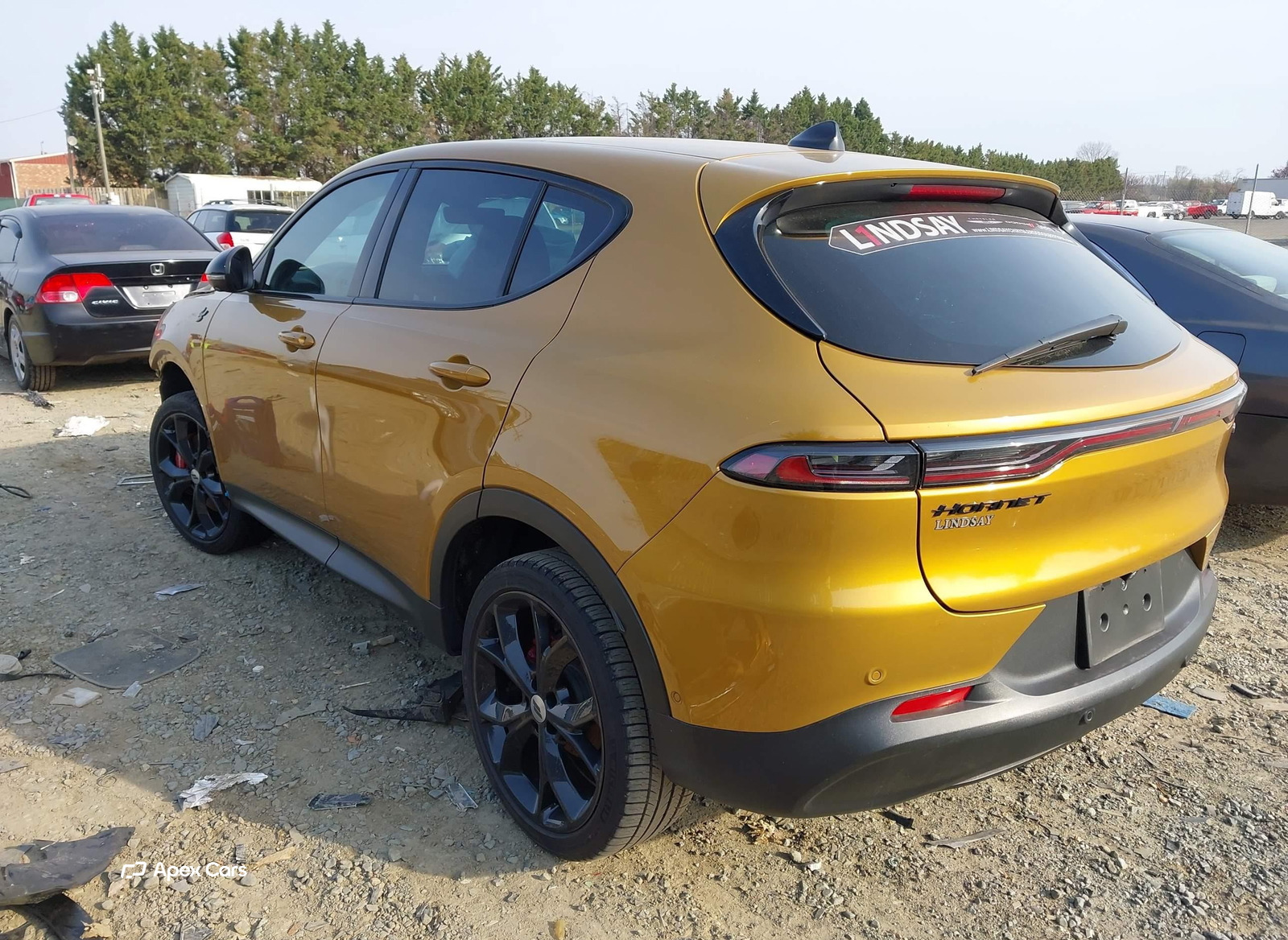 Dodge Hornet 2024