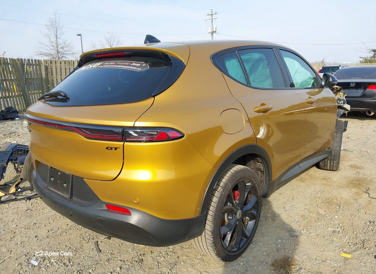 Dodge Hornet 2024
